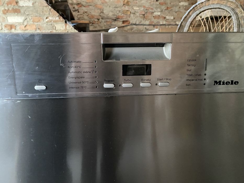 Посудомийка Miele g5110 місяць гарантії