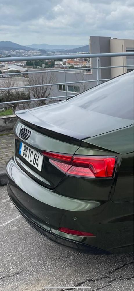 Audi A5 2.0 TDI S- Line Coupé