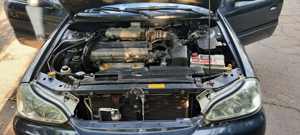 Продам или обмен  KIA Clarus 2.0i газ