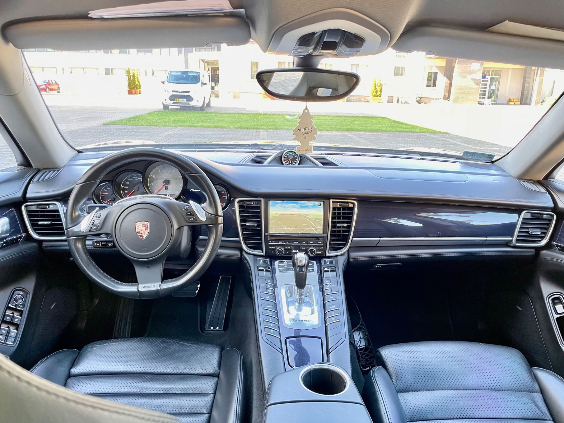 Porsche Panamera Porsche Panamera 4s PDK Sprzedam lub zamienie