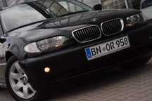 BMW E46 320i 2.2*Śliczna z Niemiec*Skory*Alu*LEDY*ZOBACZ IGŁA !!