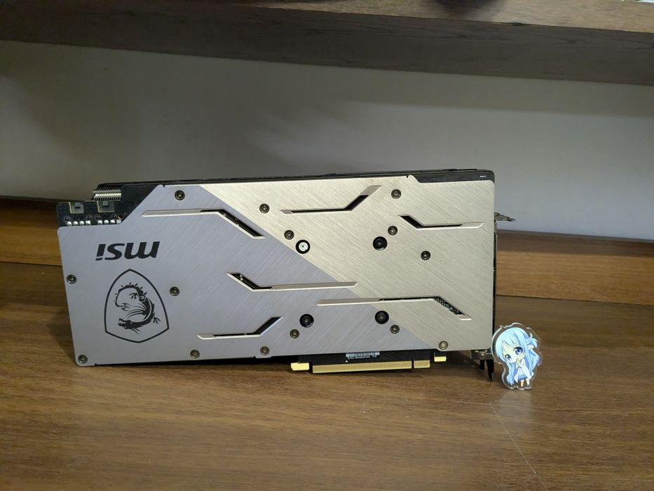 Msi gaming z rtx 20708 gb