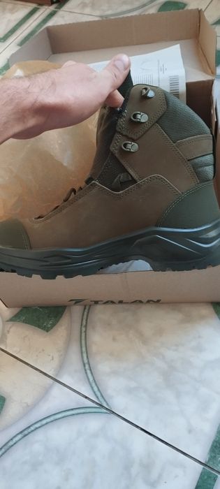 Зимові берці Talan