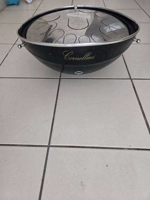 Vendo Steel Tongue Drum (Cornellius)