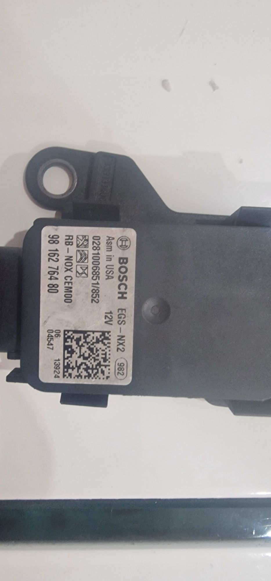 Sensor nox c4 spacetourer 2021