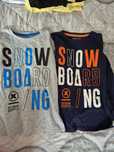 Tshirty Reserved r. 116 i 122