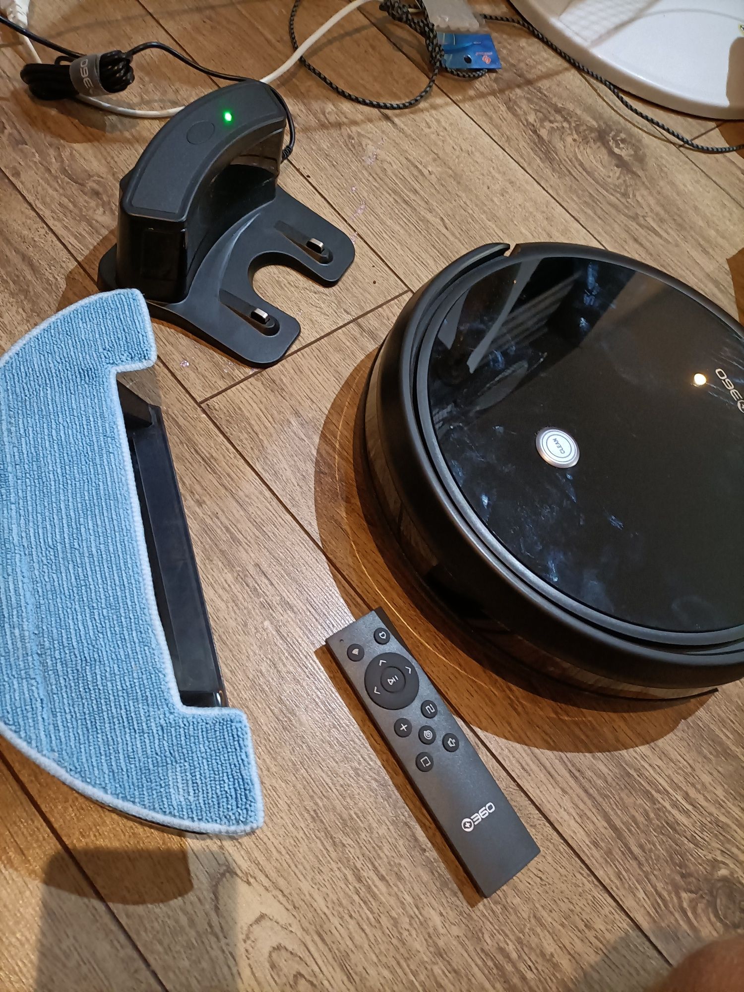 3600robot vacuum cleaner