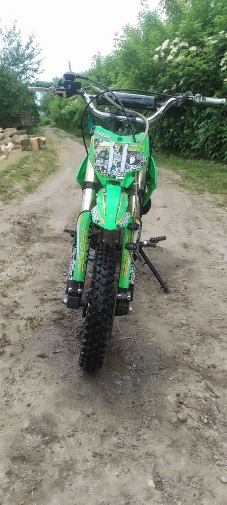 Піт байк pitbike 125 BSE ВСЕ