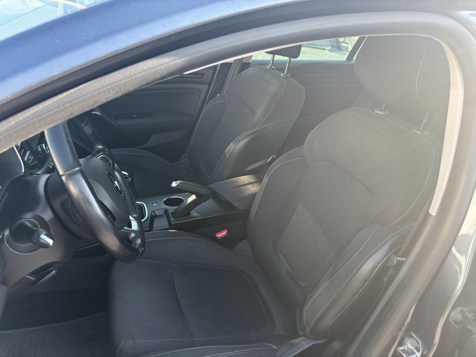Renault Megane 1.5 dCi sw  2018 nacional