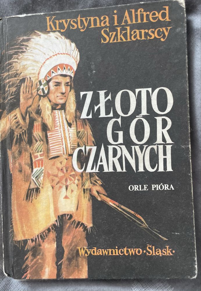 Zloto Gor Czarnych tom 1