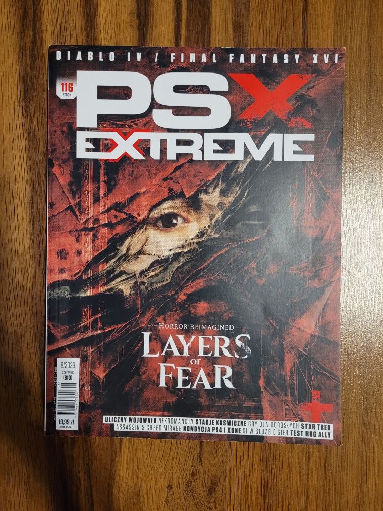 Magazyn PSX Extreme 6/2023 czerwiec