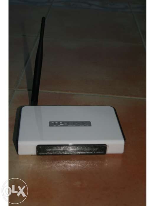 Router TP Link - Como novo