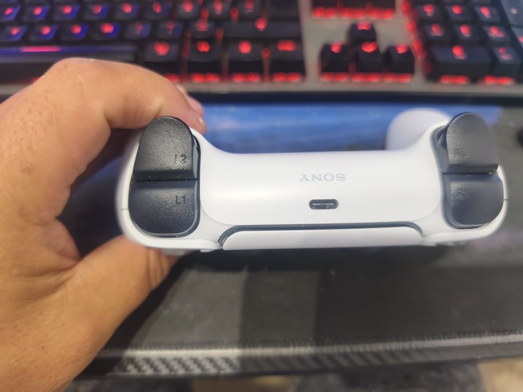 Comandos PlayStation 5