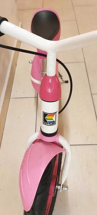 KETTLER SPIRIT AIR rowerek dla dziecka biegowy sprawny TRANSPORT GRATI