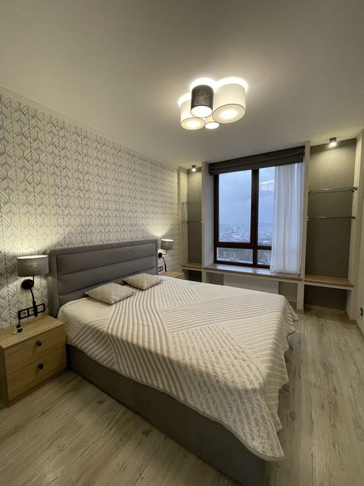 Реальна оренда видової квартири в жк Семицвіт