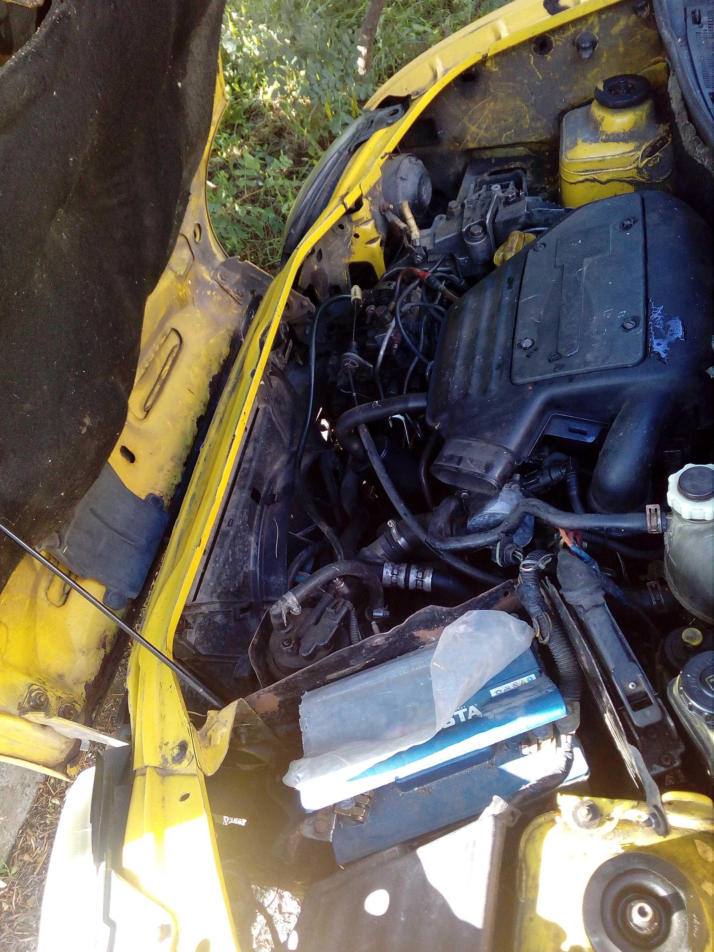 Renault Kangoo 1.9 d 1999