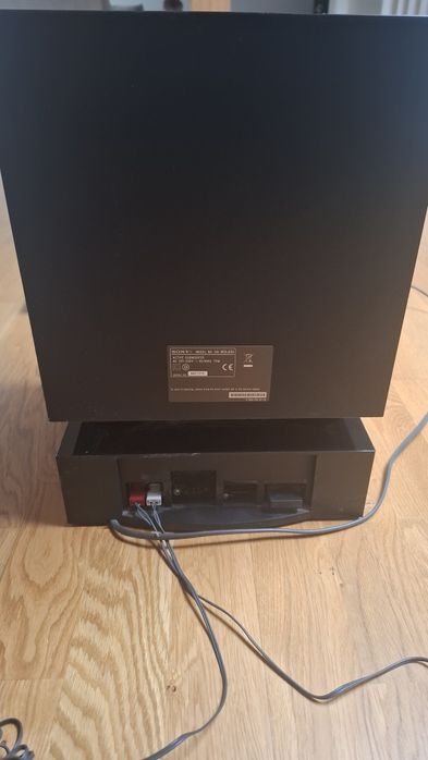 Kino domowe 2.1 SONY WSL 600