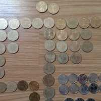 1 гривна монета юбилейная 2010 2015/ 1 2 5 25 копейка