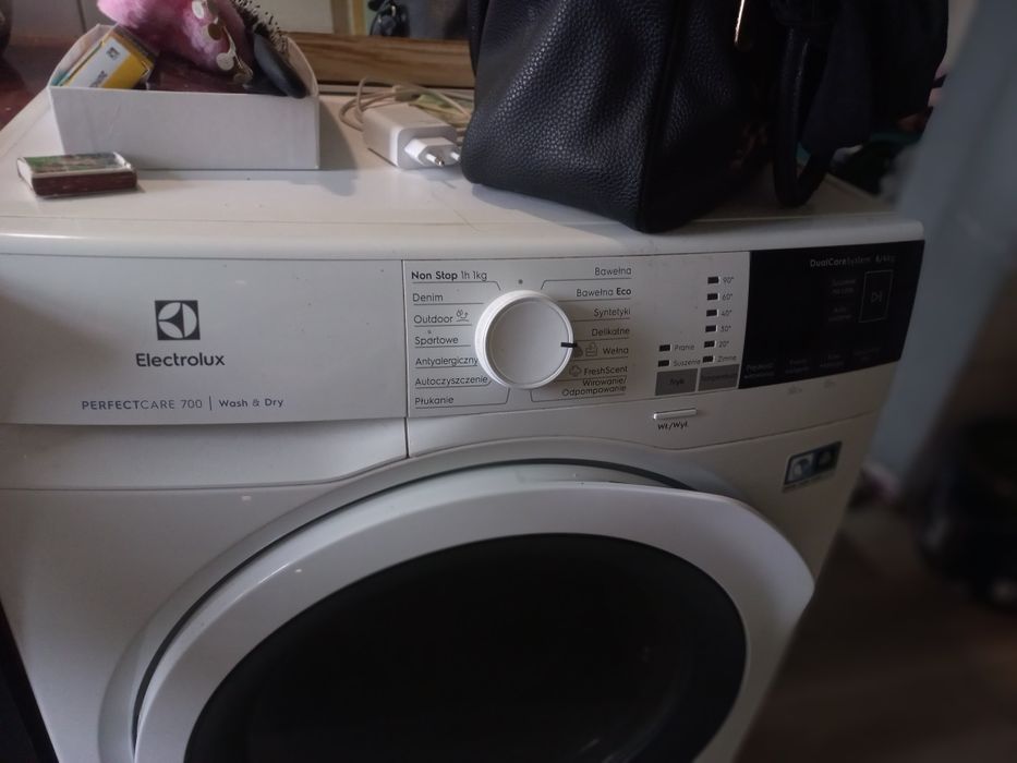 Pralko suszarka Electrolux