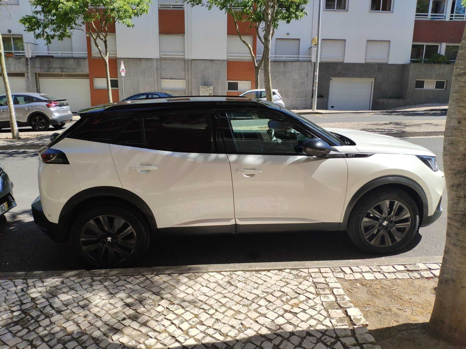 Peugeot 2008 GT 1.2 Puretech 155cv