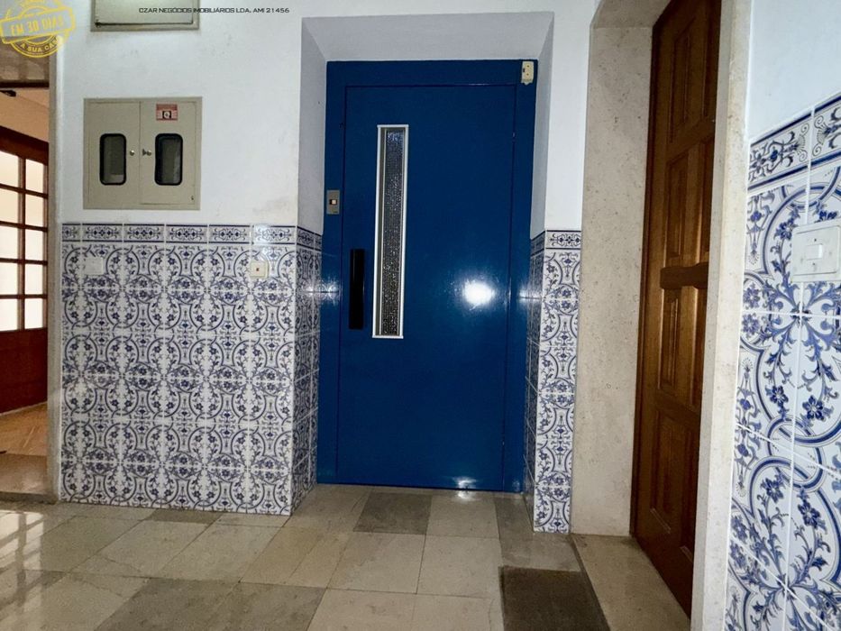 T3 em Fátima com elevador