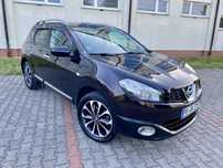 Nissan Qashqai Navi! Panorama! Klimatronic! Kamera! Alu18! ZAMIANA