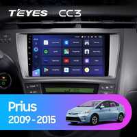 Штатная магнитола TEYES CC3 Toyota Prius 3 (2009-2015)