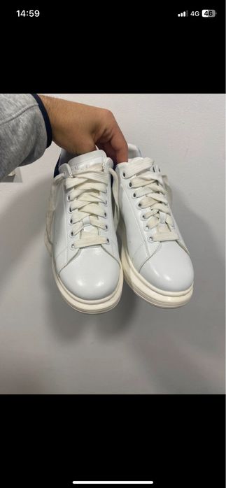 Sapatilhas Alexander McQueen Larry