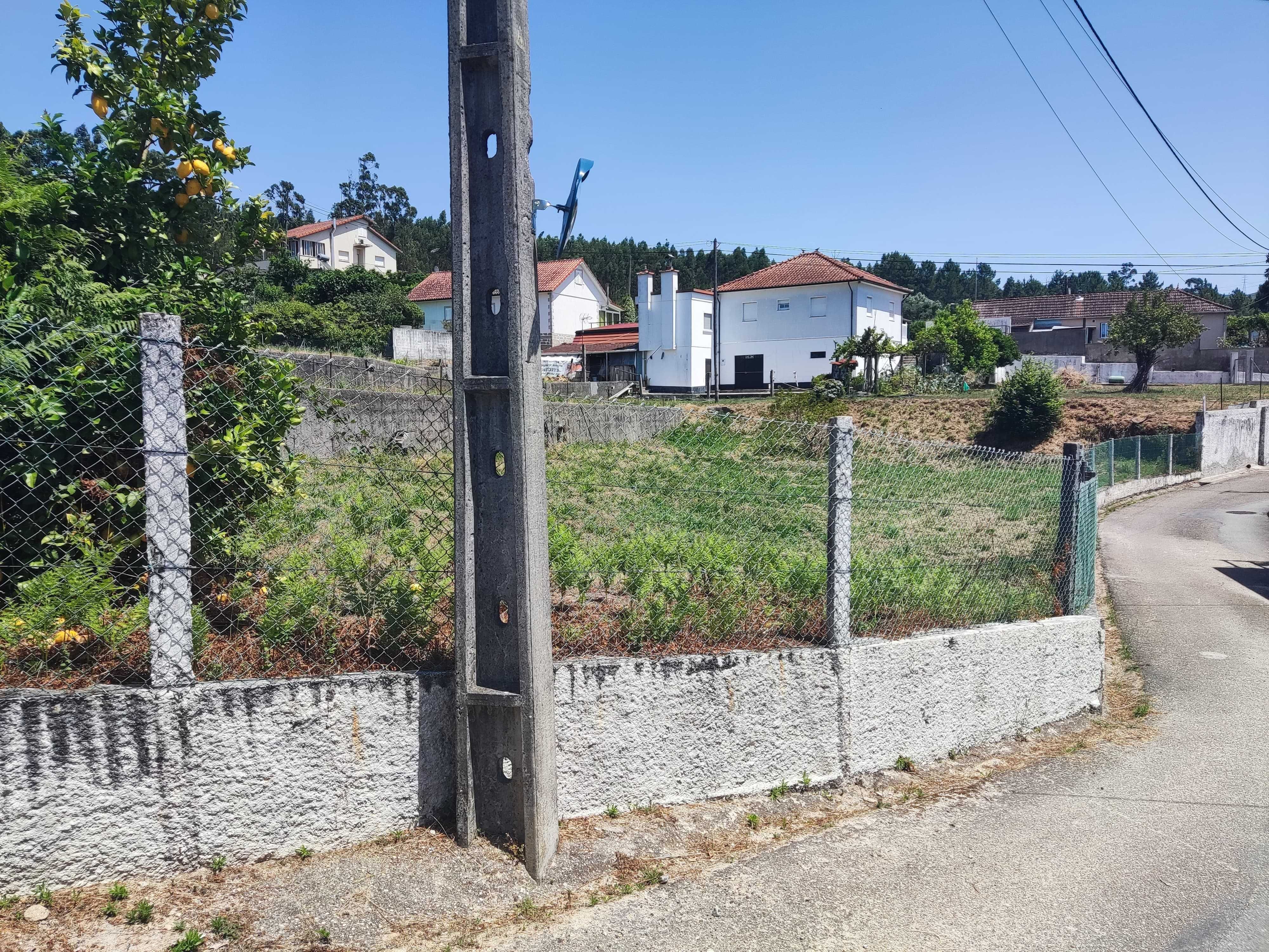 Venda de Terreno Arcos de Valdevez