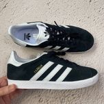 bb2502 нові оригінал жіночі кеди adidas gazelle