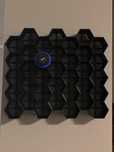 Organizer na butelki/ tonery do wlosow holder toner