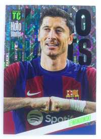 TOPCLASS 2024 Holo Giants LEWANDOWSKI FC Barcelona Robert Lewandowski!