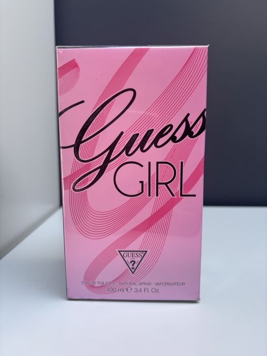 Guess Girl woda toaletowa dla kobiet 100ml