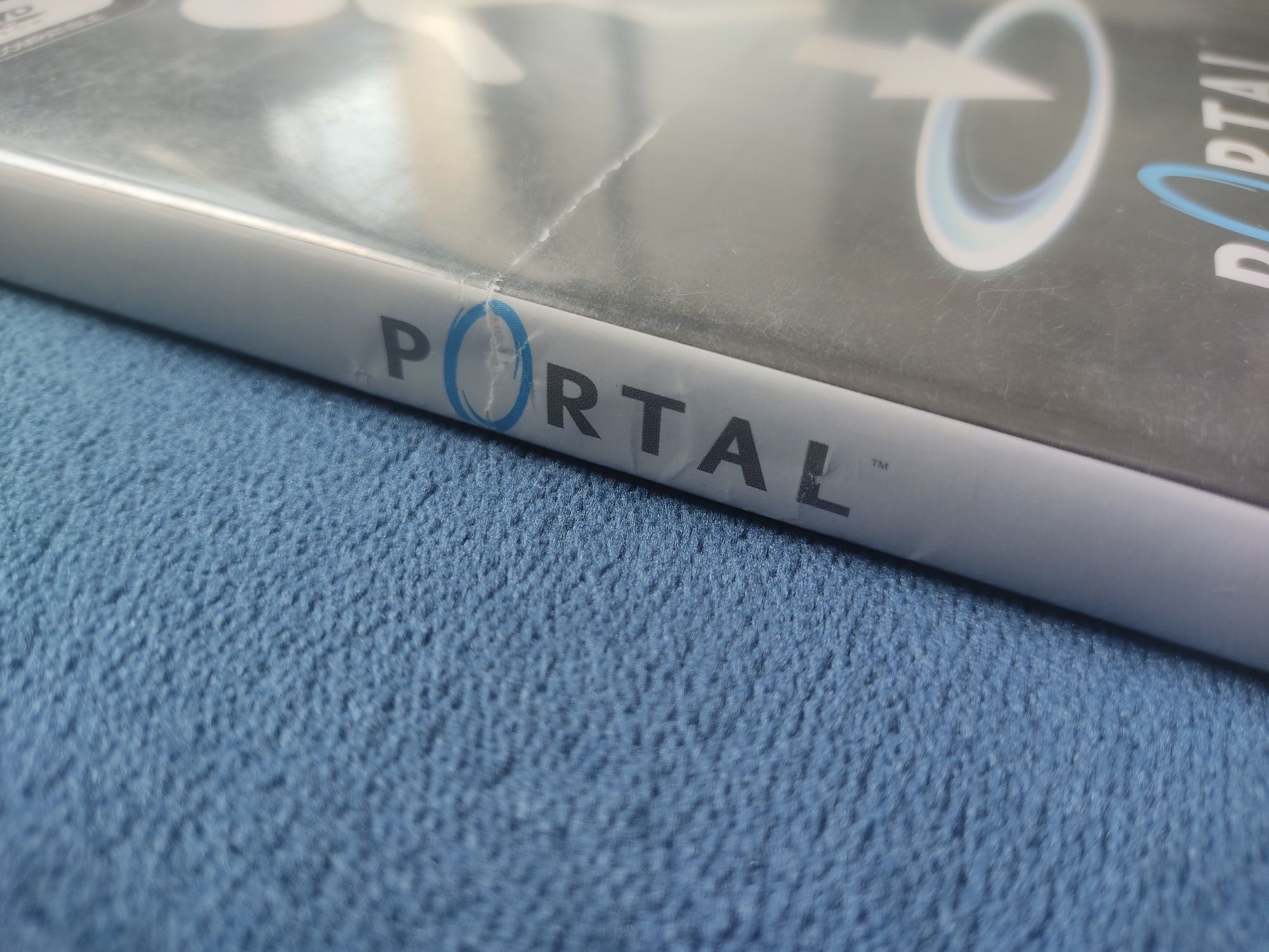 Unikat! Porat + Portal 2 PC DVD