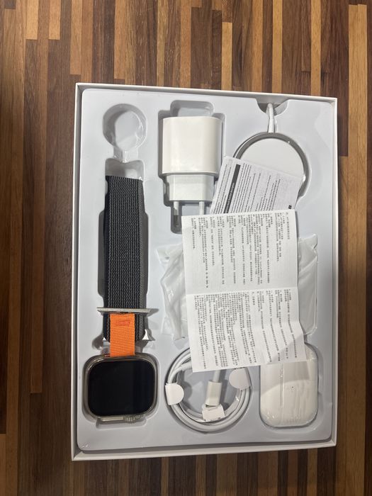 Smartwatch x8 ultra