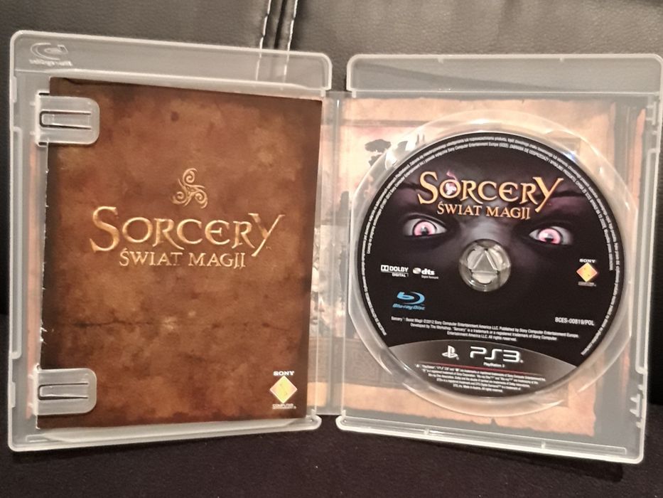 Sorcery: Świat Magii (Gra PS3)