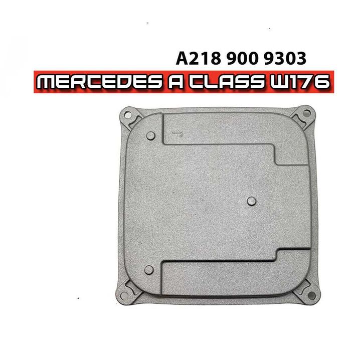 Balastro Modulo Farois LED Mercedes Classe A W176 GLA W117 W156 (NOVO)