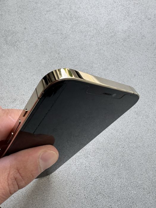 Iphone 12 Pro MAX 256GB Złoty