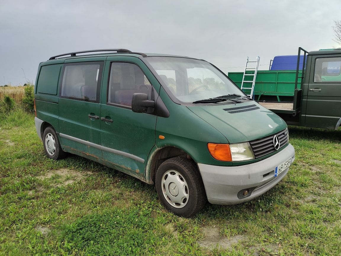 Vito w638 Bez Turbo
