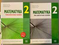 Matematyka 2 Kurczab komplet