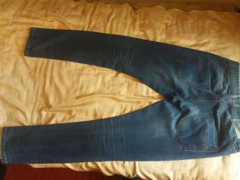 Spodnie meskie dzinsowe dzins 30-32 jeans