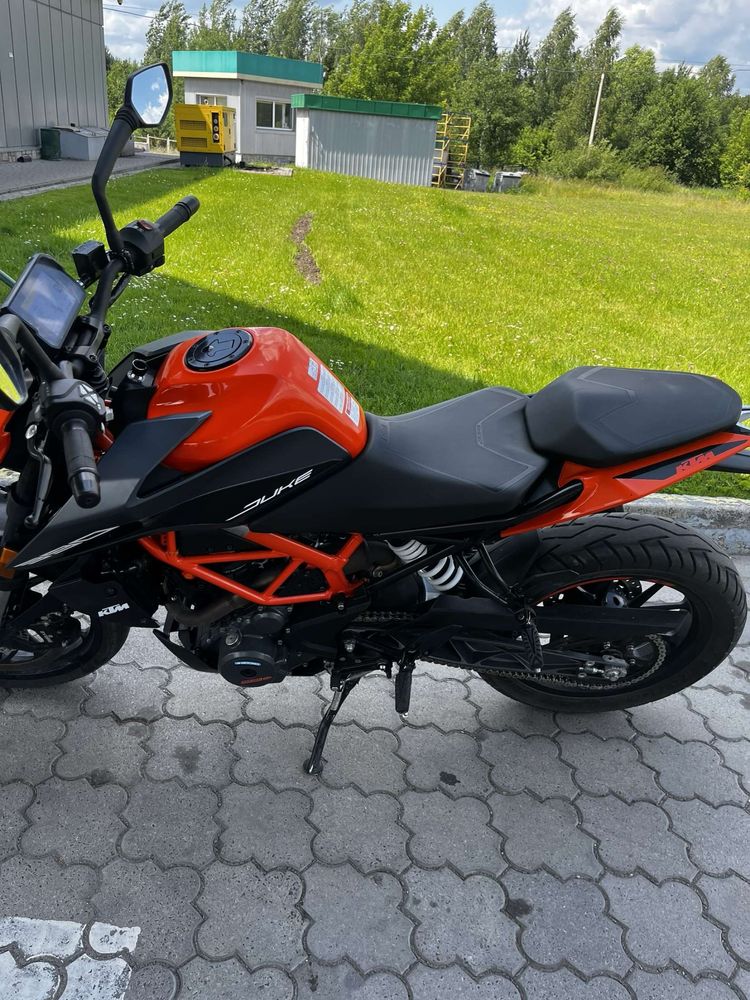 Ktm duke 390 срочний продаж