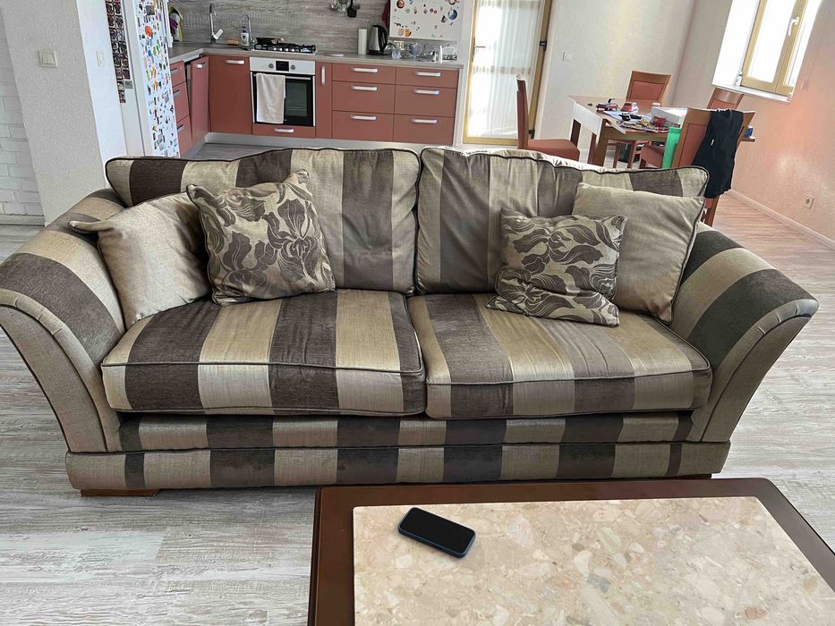 Диван нерозкладний бу