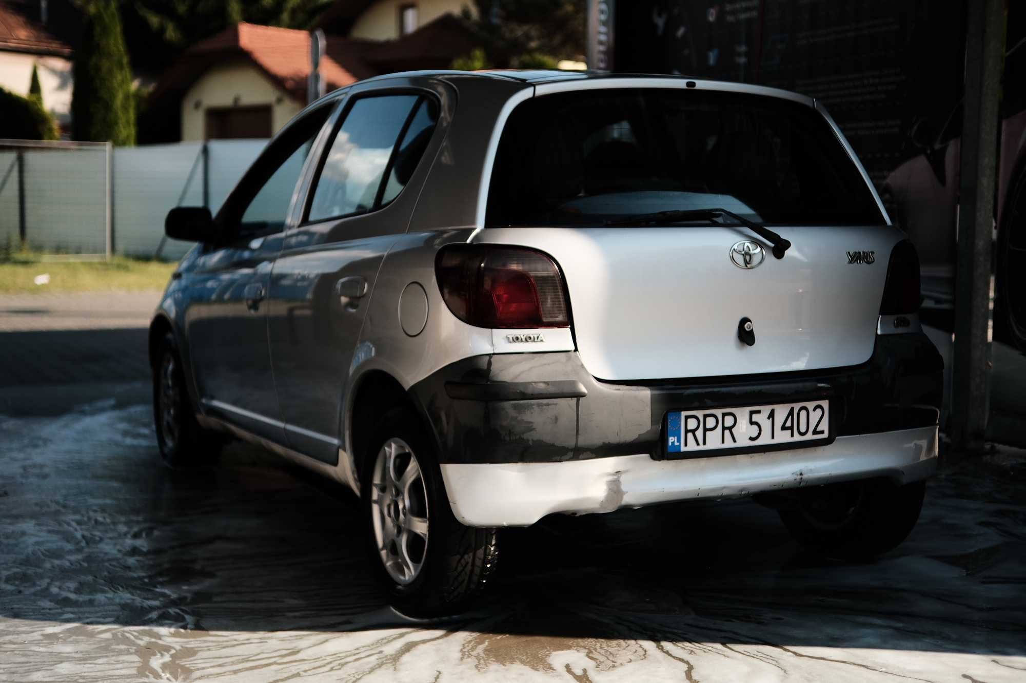 Toyota Yaris I 1.4 D-4D