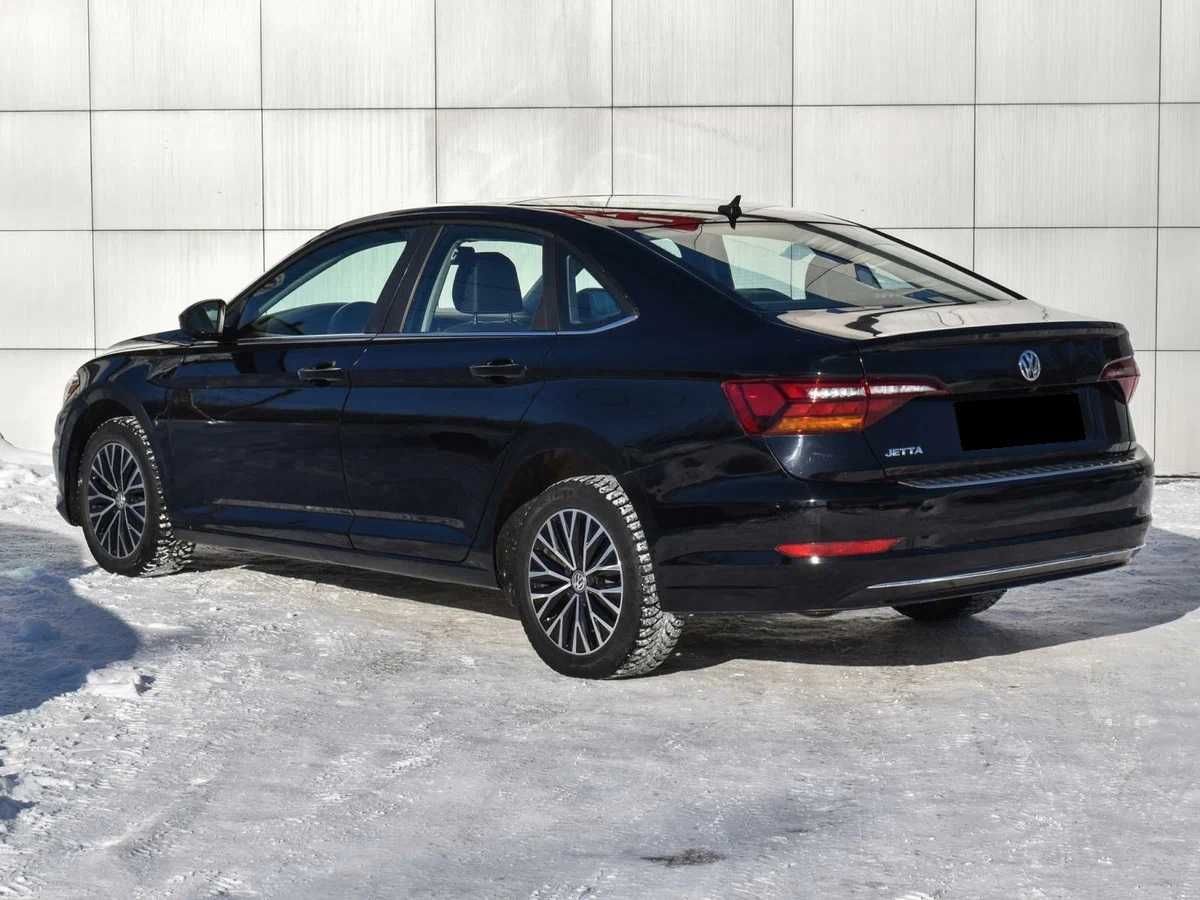 Volkswagen Jetta SE 2019