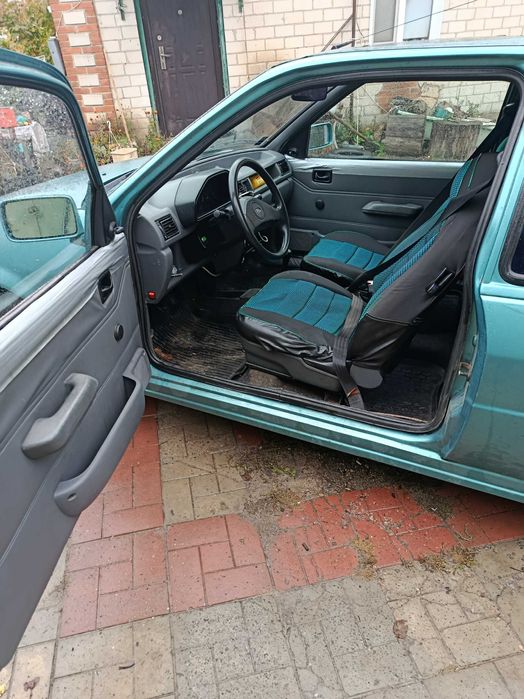 Продам авто Ford Fiesta mk3