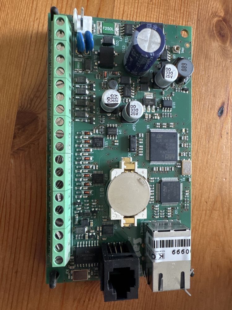 Satel Modul Ethm-2 Alarm