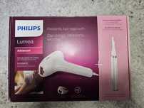 Philips Lumea + trymer Jak nowe