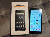 Telefon Smartfon Hammer construction Nowy wodoodporny 6000B Dalnierz
