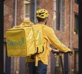 Mochilas da Glovo Nova